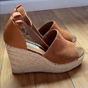 Cognac Espadrilles